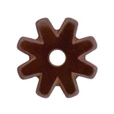 1" Antique 8 Points Rowels - Set - FG Pro Shop Inc.